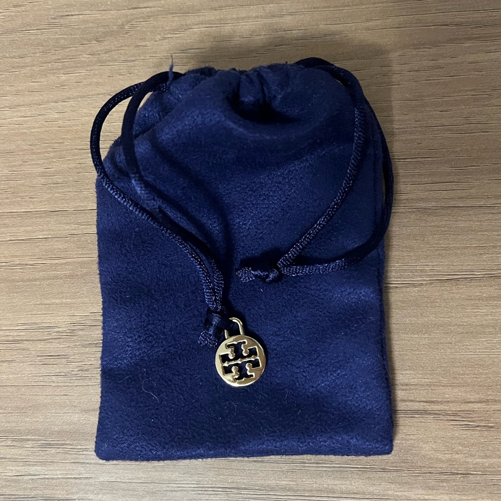 TORY BURCH Jewelry Drawstring Dust Pouch